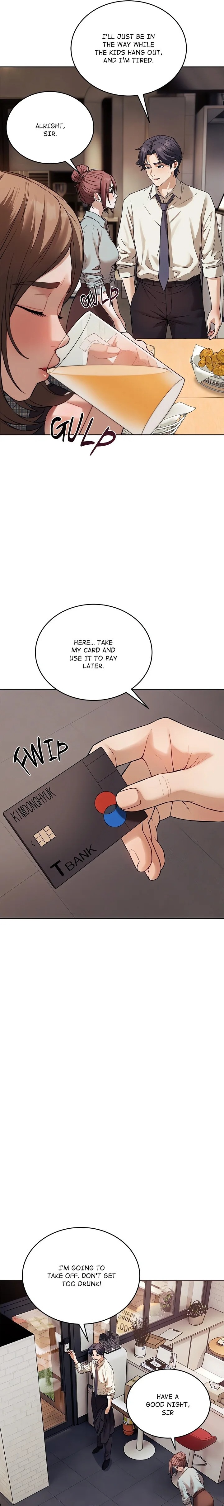 I’m Here for You Chapter 1 - Page 2