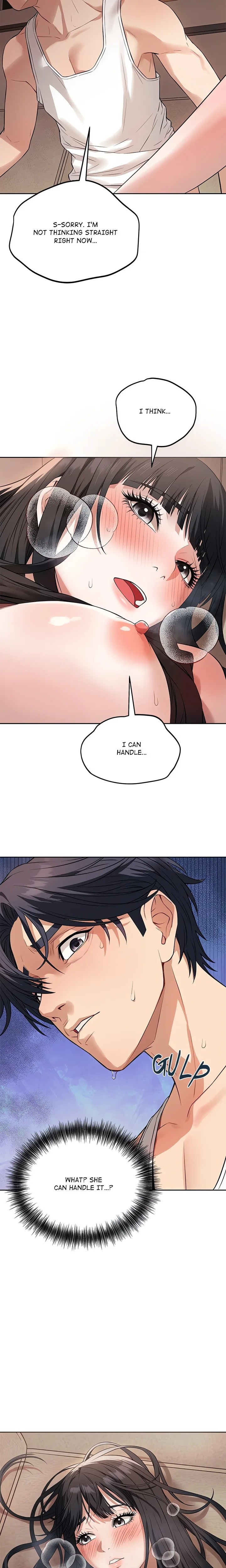 I’m Here for You Chapter 1 - Page 38