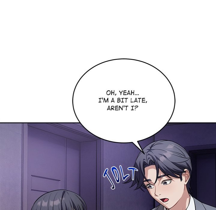 I’m Here for You Chapter 12 - Page 45