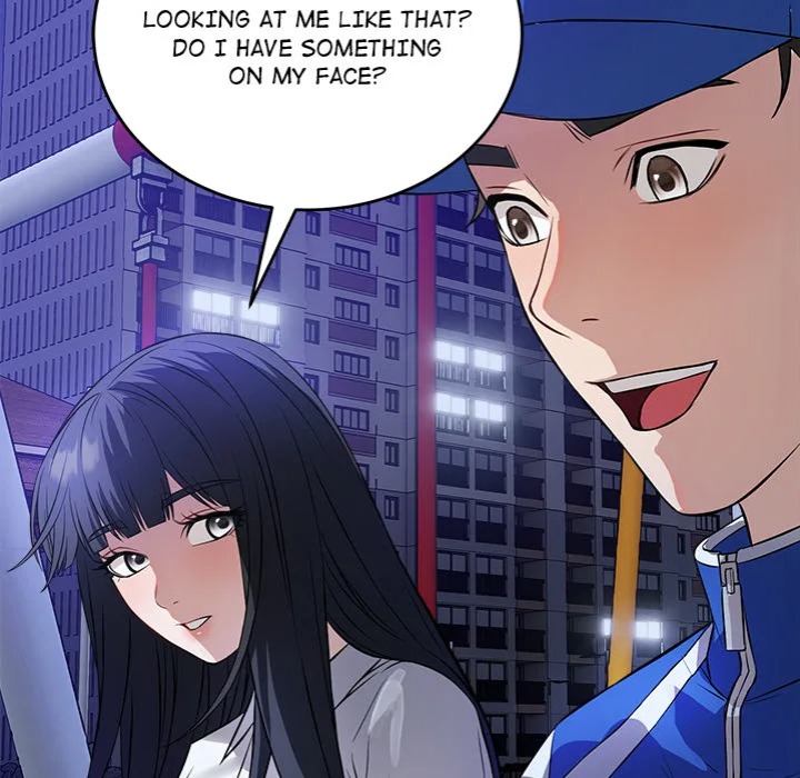 I’m Here for You Chapter 15 - Page 113