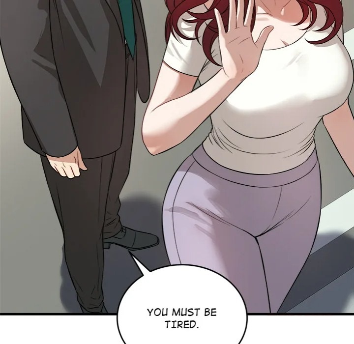 I’m Here for You Chapter 15 - Page 12