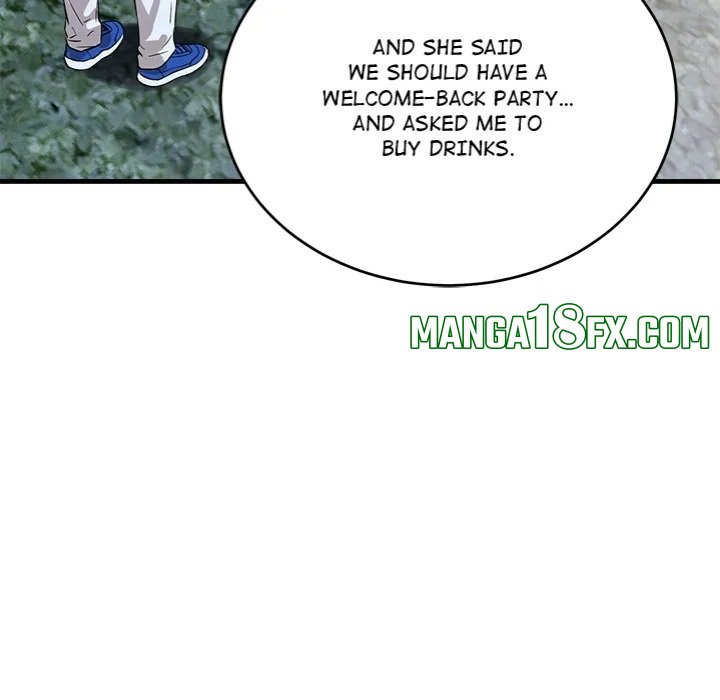I’m Here for You Chapter 15 - Page 156