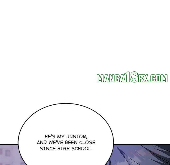I’m Here for You Chapter 15 - Page 164