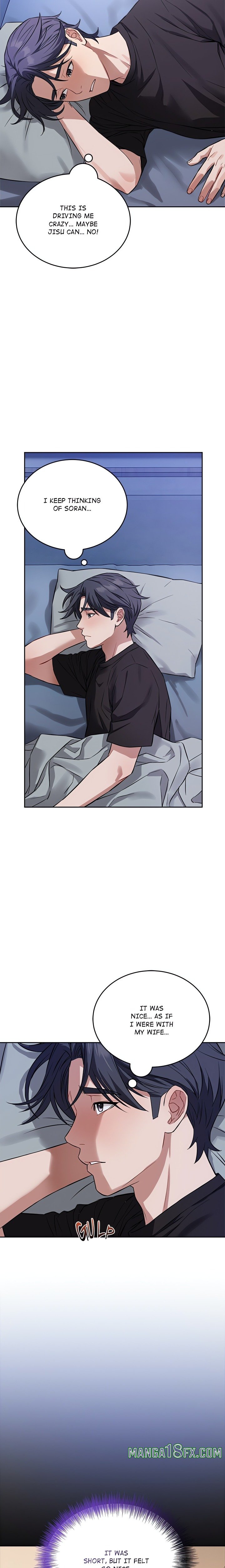 I’m Here for You Chapter 17 - Page 5