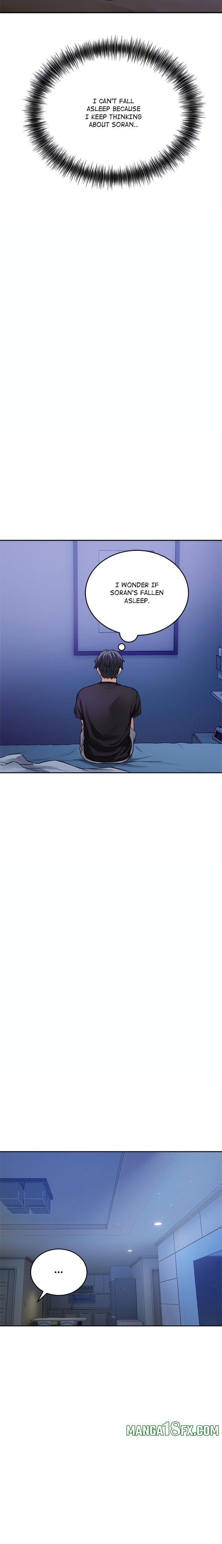 I’m Here for You Chapter 17 - Page 8
