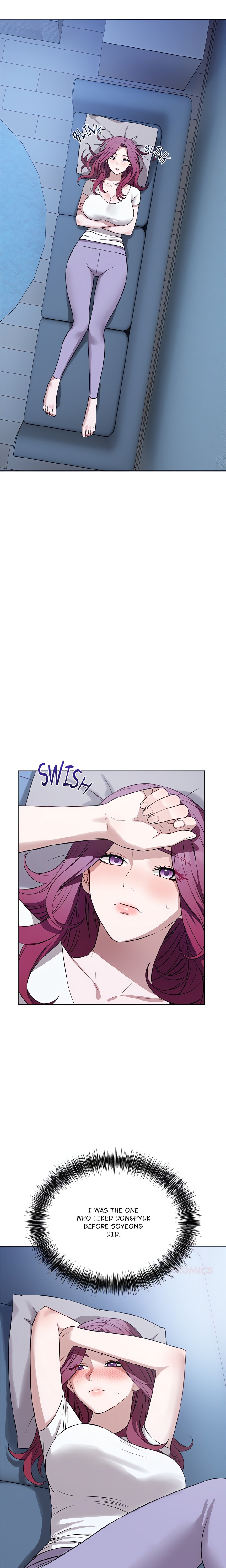I’m Here for You Chapter 17 - Page 9