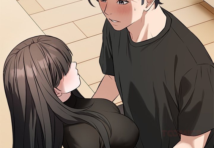 I’m Here for You Chapter 20 - Page 4