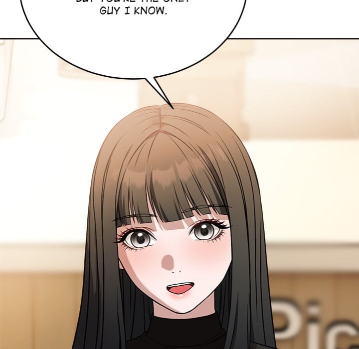 I’m Here for You Chapter 21 - Page 88