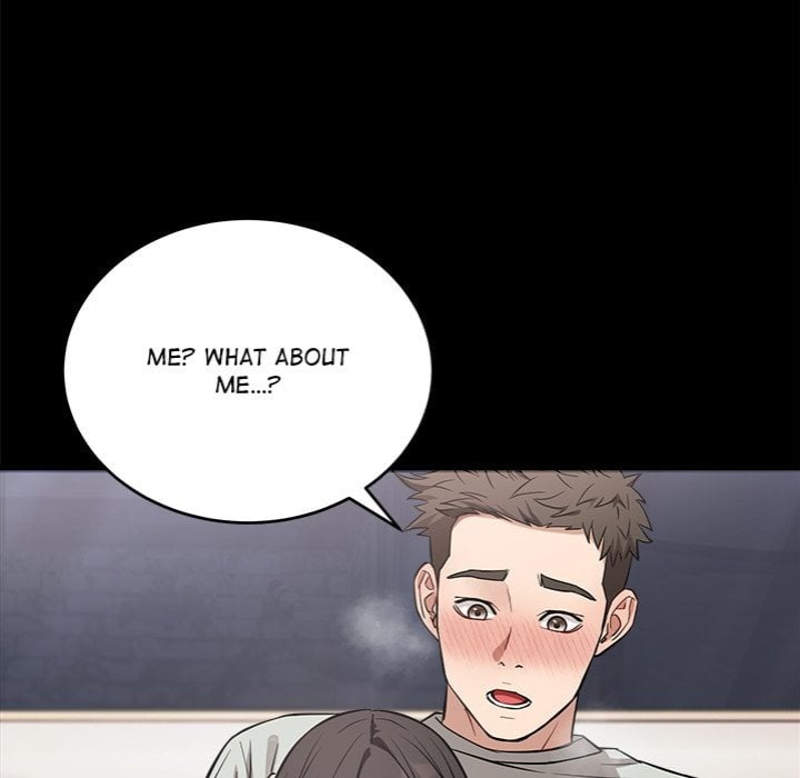 I’m Here for You Chapter 22 - Page 19