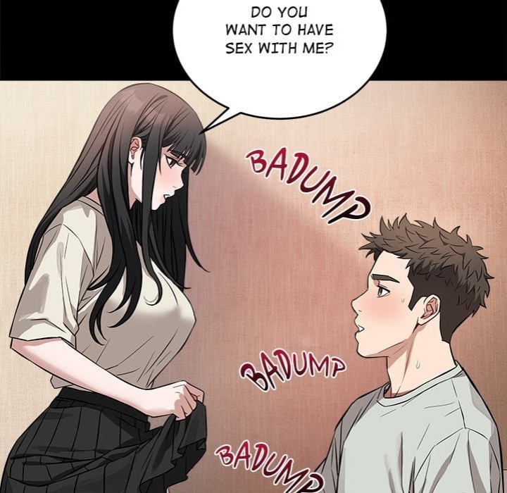 I’m Here for You Chapter 22 - Page 40