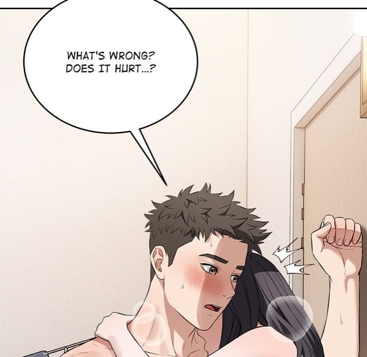 I’m Here for You Chapter 24 - Page 103