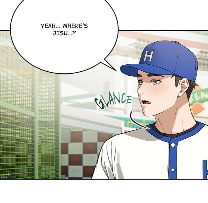I’m Here for You Chapter 24 - Page 43