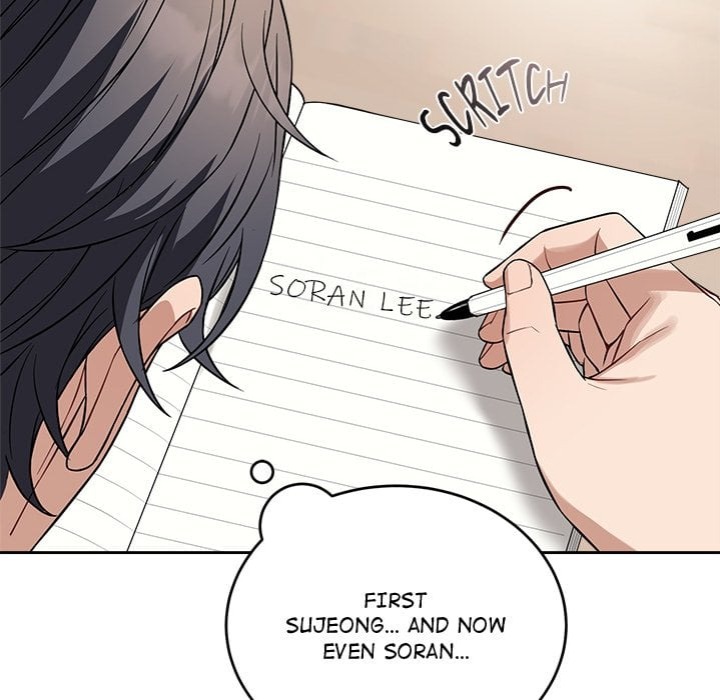 I’m Here for You Chapter 24 - Page 8