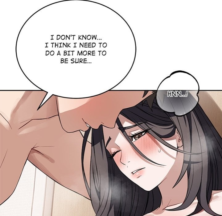 I’m Here for You Chapter 24 - Page 92