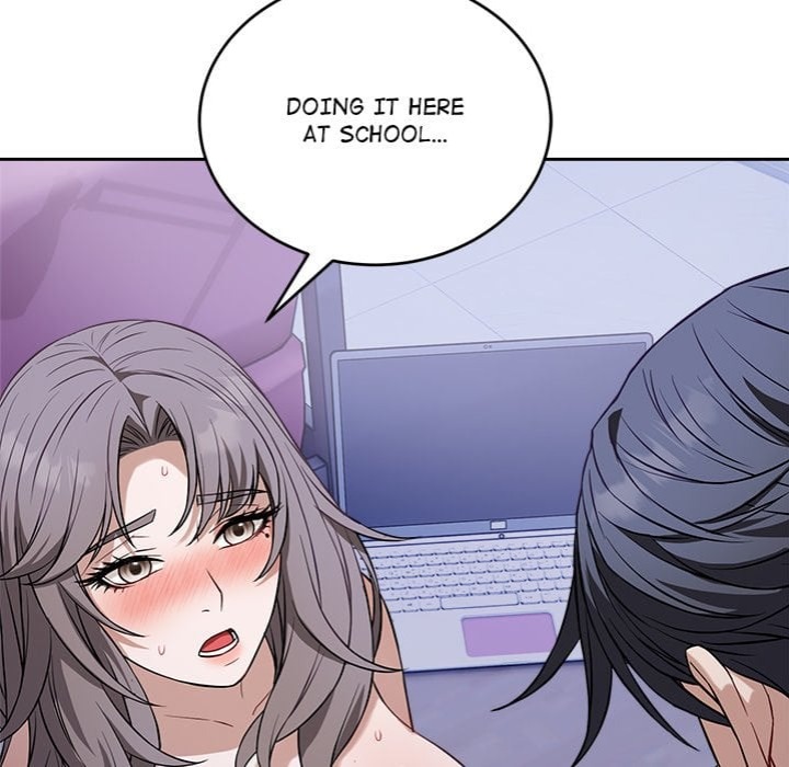 I’m Here for You Chapter 26 - Page 135