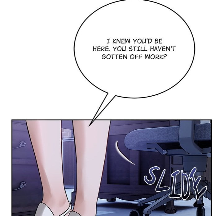 I’m Here for You Chapter 26 - Page 60