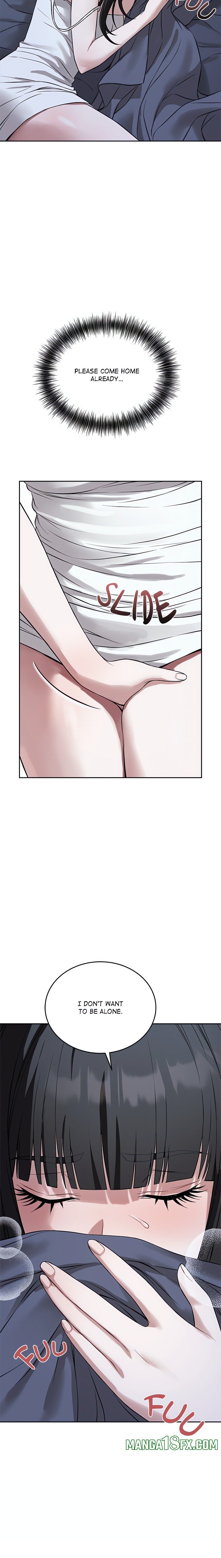 I’m Here for You Chapter 27 - Page 15