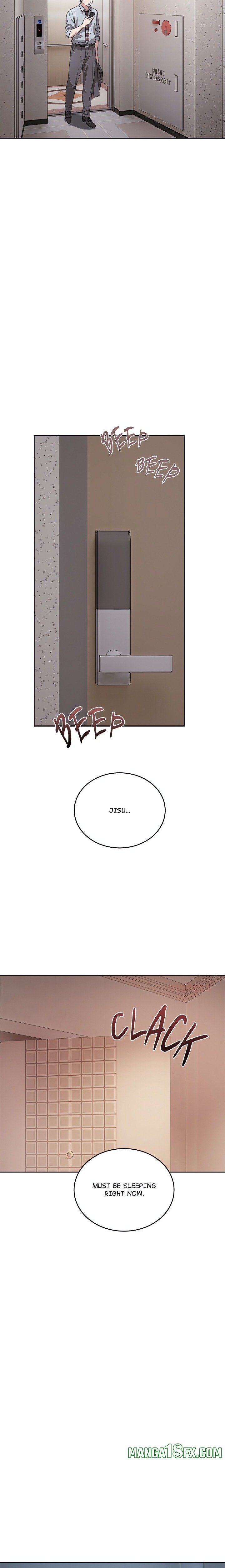 I’m Here for You Chapter 27 - Page 17