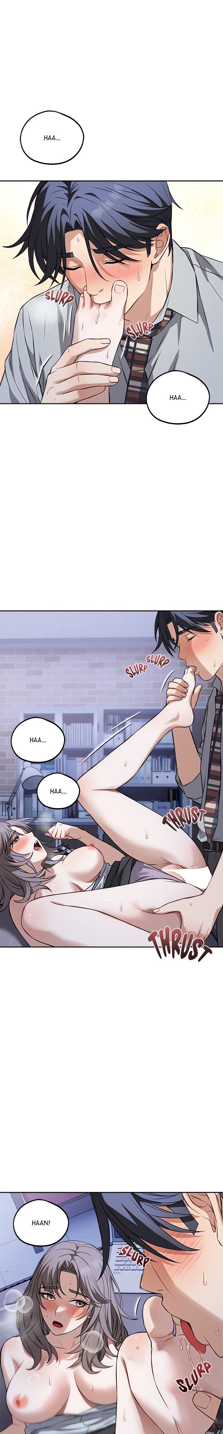 I’m Here for You Chapter 27 - Page 4