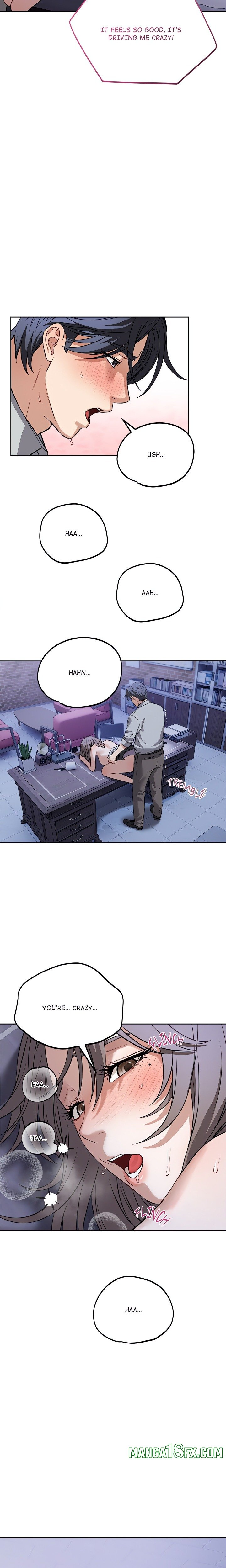 I’m Here for You Chapter 27 - Page 9