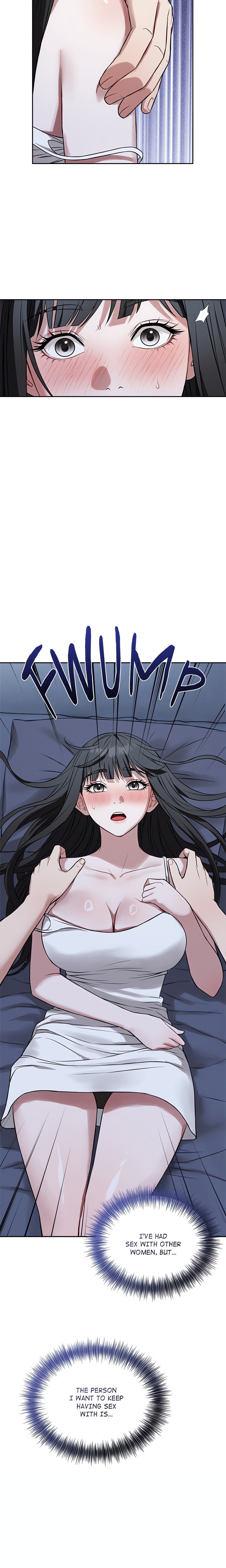 I’m Here for You Chapter 28 - Page 9