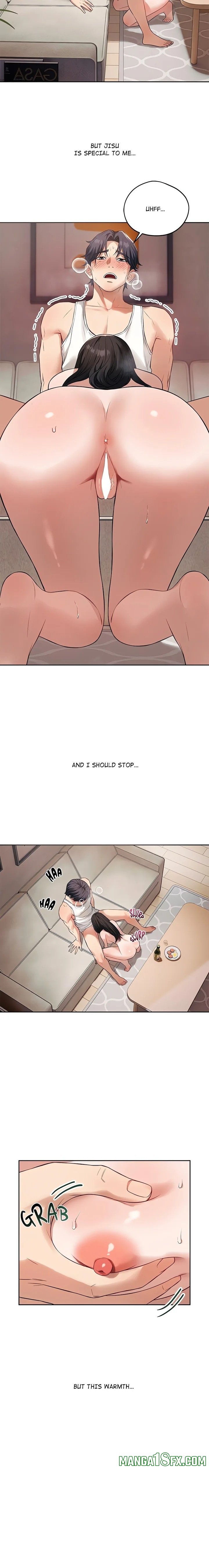 I’m Here for You Chapter 3 - Page 4