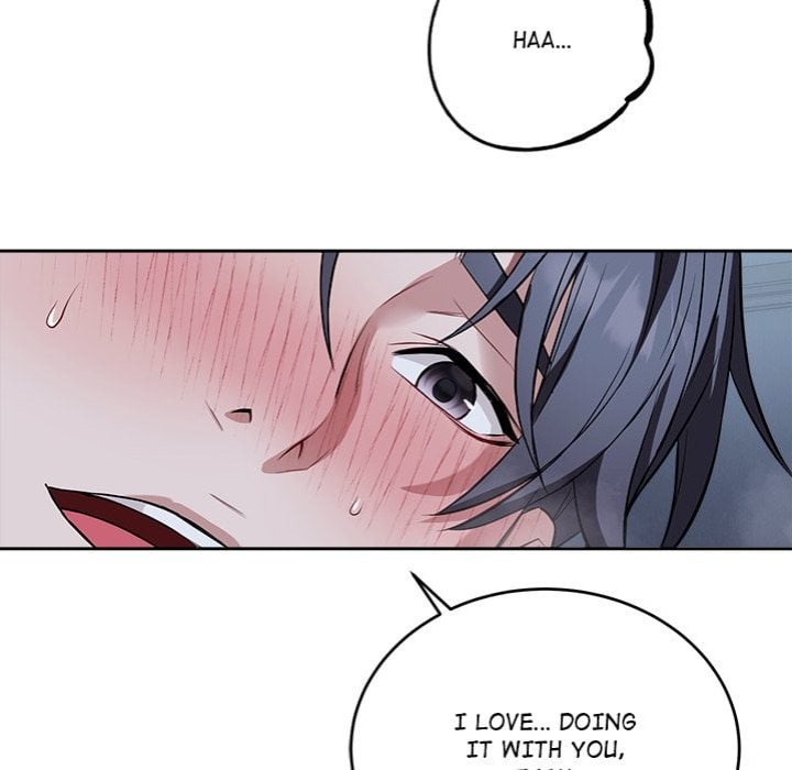 I’m Here for You Chapter 30 - Page 134