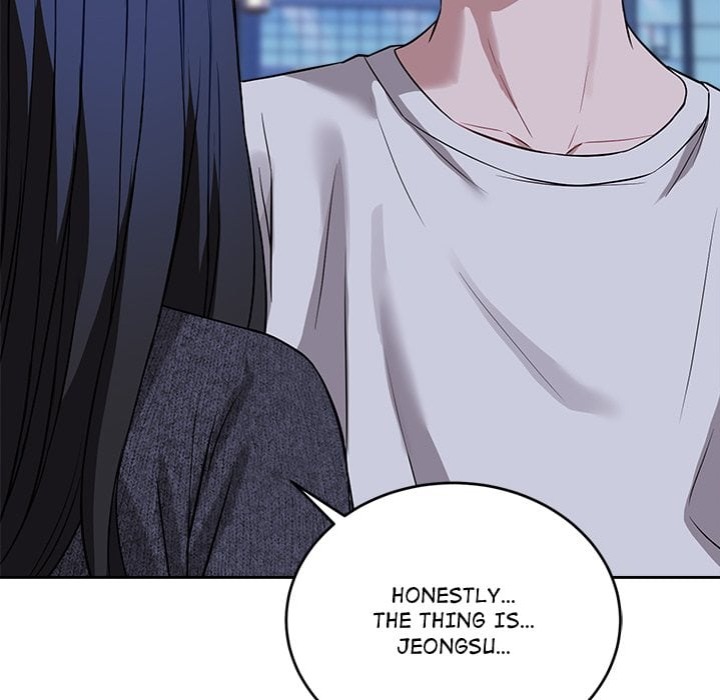 I’m Here for You Chapter 31 - Page 110
