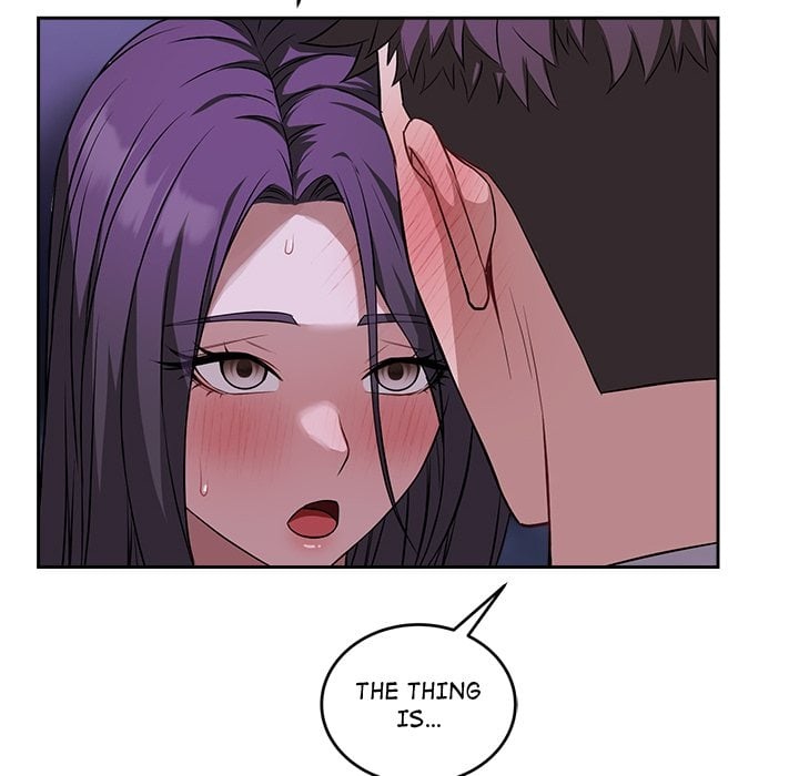 I’m Here for You Chapter 32 - Page 39