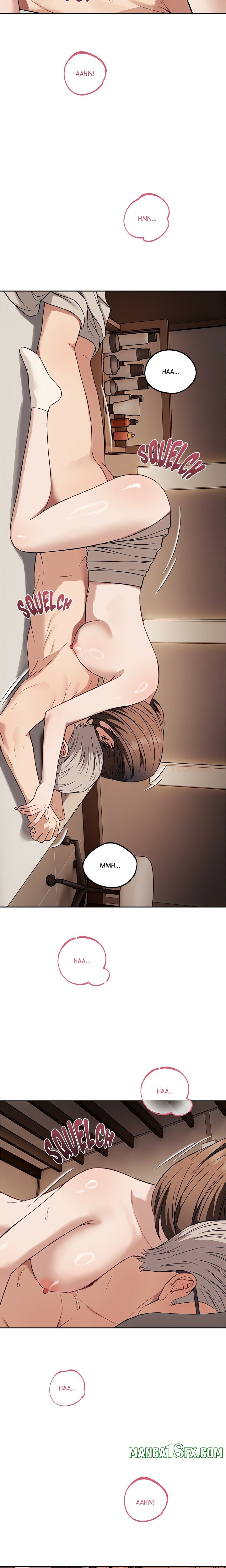 I’m Here for You Chapter 33 - Page 10