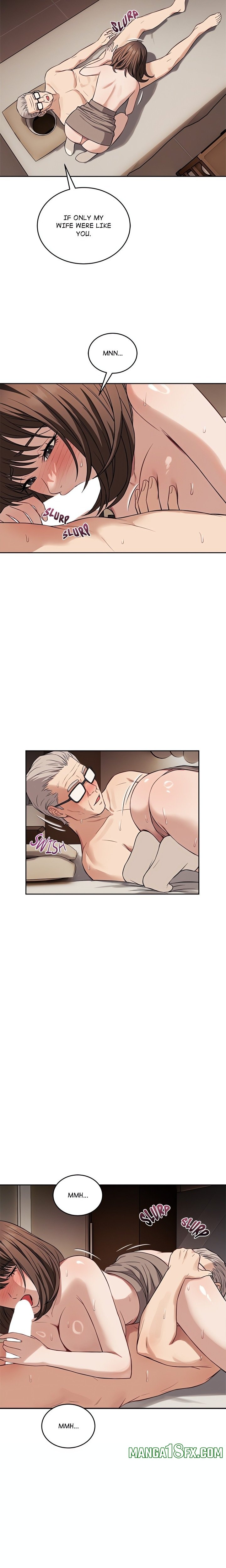 I’m Here for You Chapter 33 - Page 17