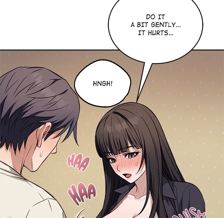 I’m Here for You Chapter 35 - Page 96