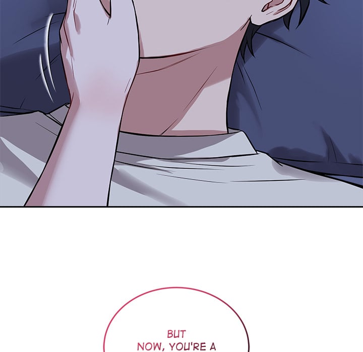 I’m Here for You Chapter 36 - Page 134