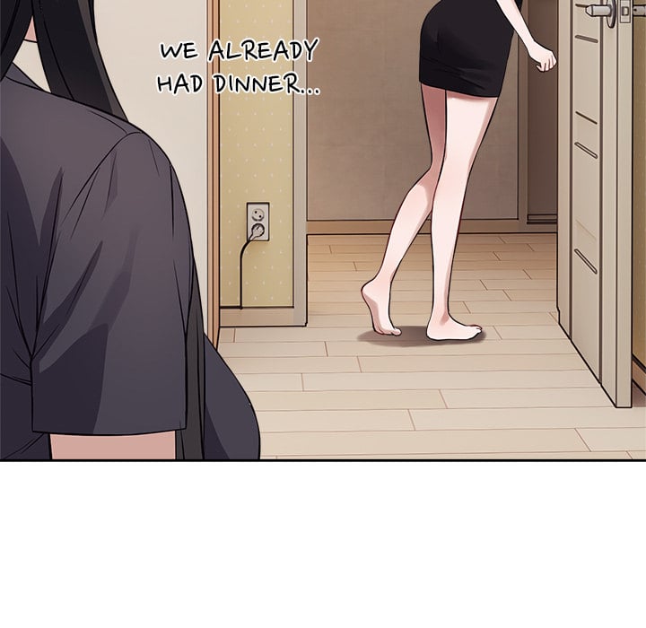 I’m Here for You Chapter 36 - Page 17