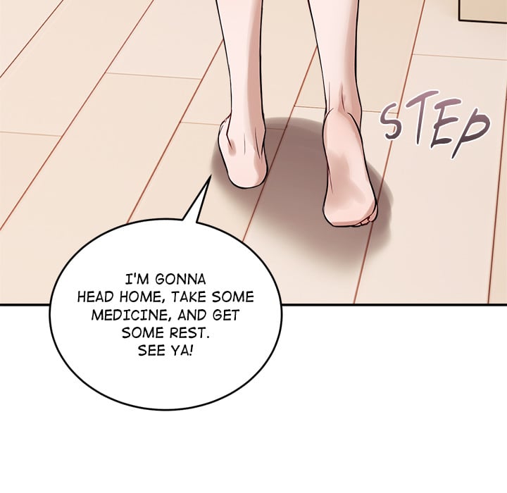 I’m Here for You Chapter 37 - Page 102
