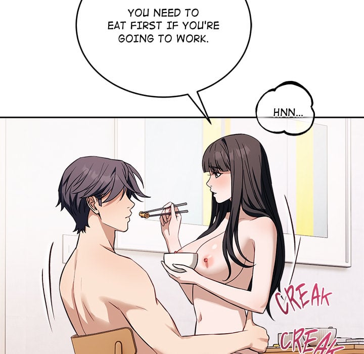 I’m Here for You Chapter 37 - Page 116