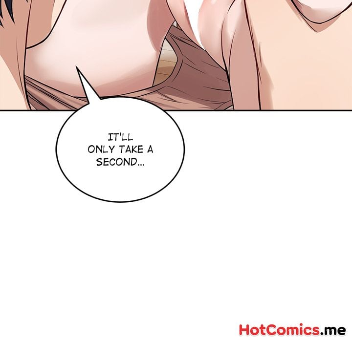 I’m Here for You Chapter 37 - Page 5