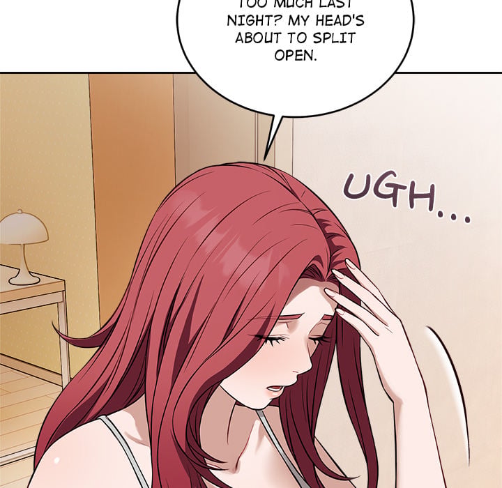 I’m Here for You Chapter 37 - Page 64