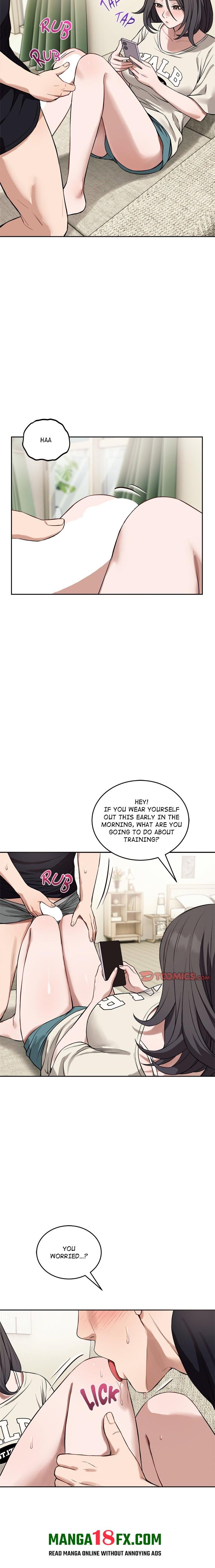 I’m Here for You Chapter 38 - Page 9