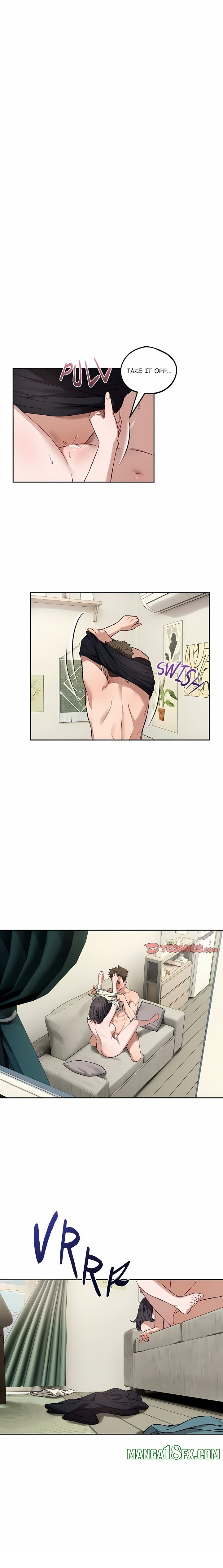 I’m Here for You Chapter 39 - Page 4