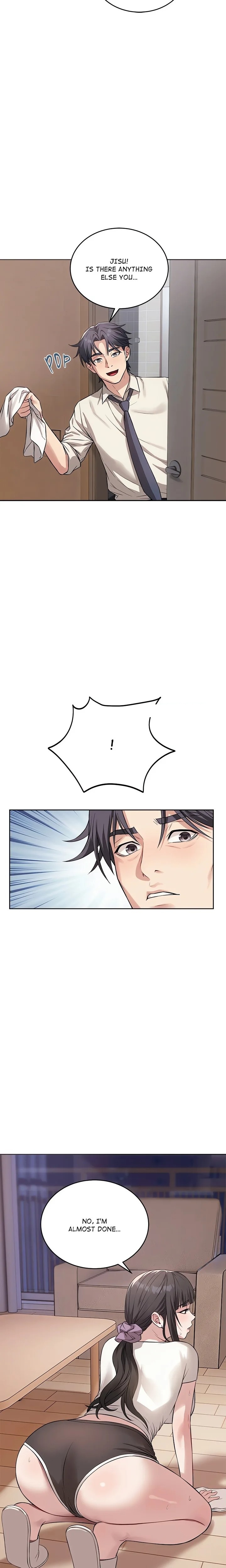 I’m Here for You Chapter 5 - Page 5