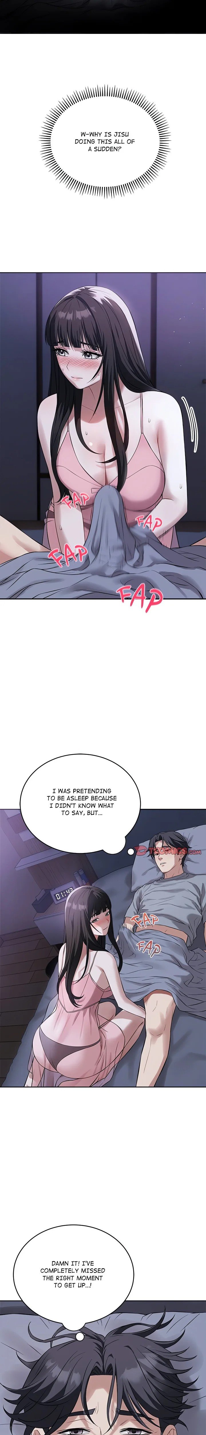 I’m Here for You Chapter 6 - Page 12