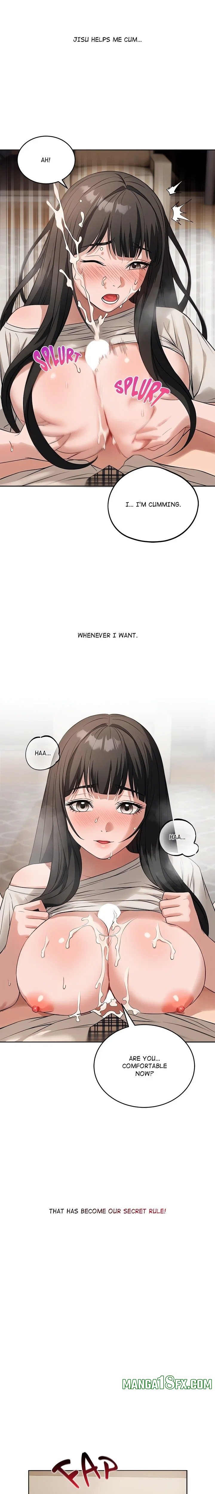 I’m Here for You Chapter 7 - Page 10