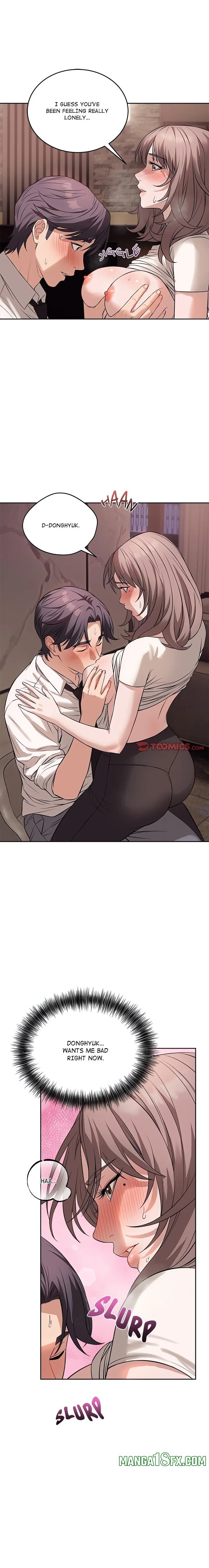 I’m Here for You Chapter 9 - Page 2