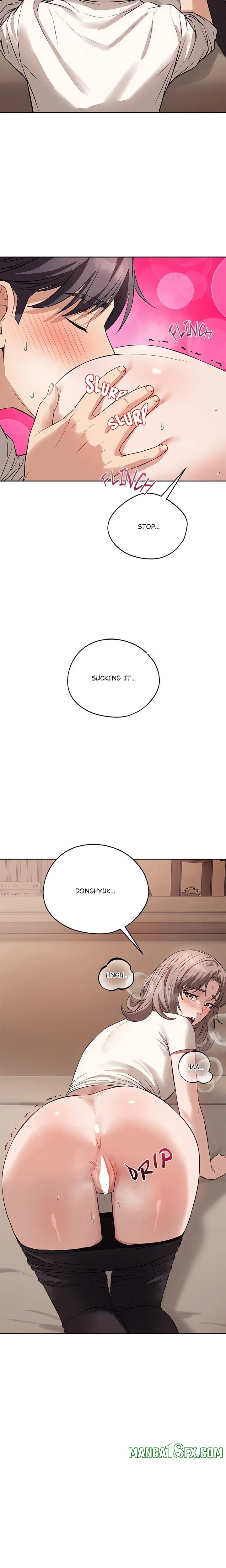 I’m Here for You Chapter 9 - Page 21