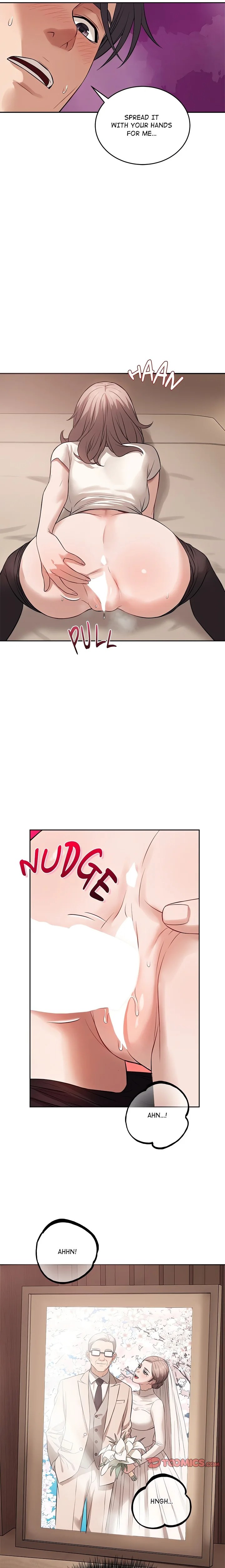 I’m Here for You Chapter 9 - Page 23