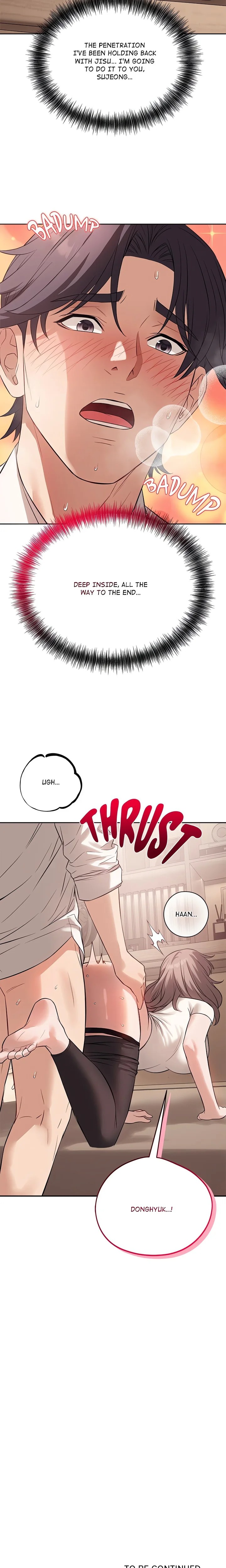 I’m Here for You Chapter 9 - Page 24