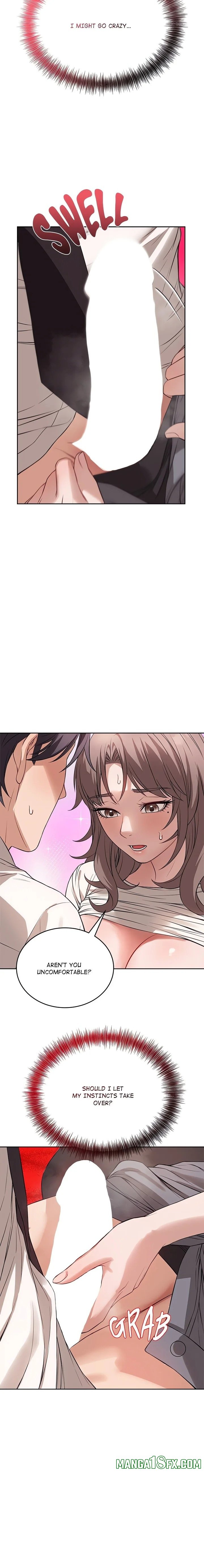 I’m Here for You Chapter 9 - Page 4