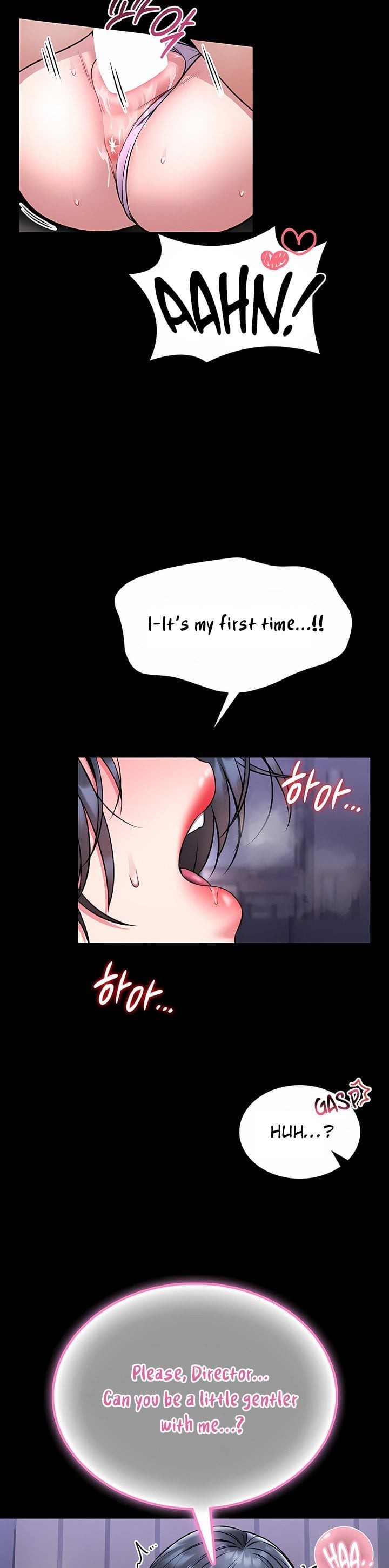 I Will Teach You Self Defense Chapter 16 - Page 12
