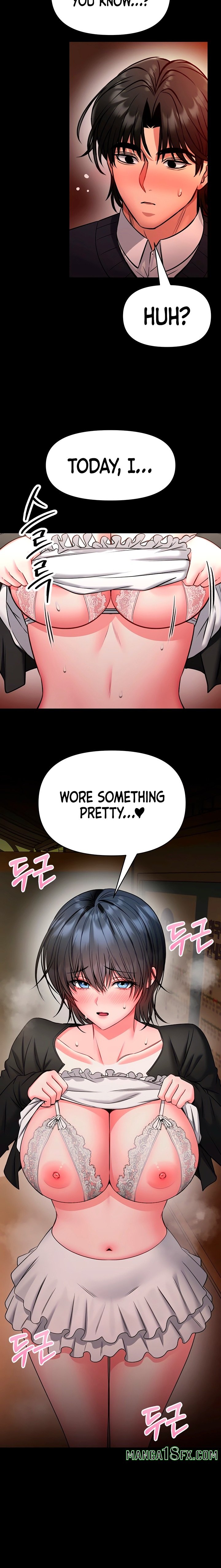 I Will Teach You Self Defense Chapter 47 - Page 12